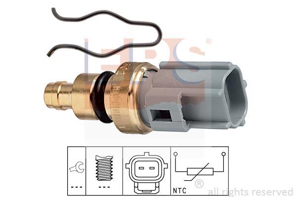 Eps 1.830.302 Coolant temperature sensor 1830302 1830302 Eps Coolant temperature sensor