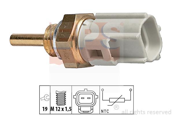 Exhaust system Mazda MX-30: 1830323 Eps Coolant temperature sensor