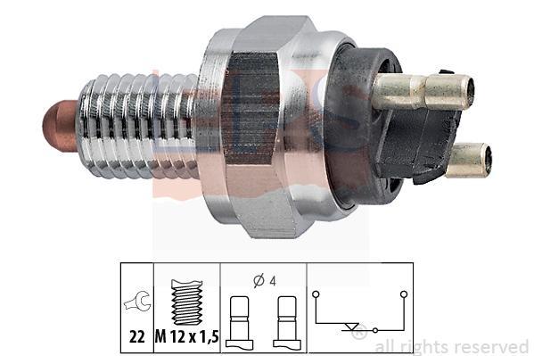 Eps 1.860.071 Reverse gear sensor 1860071