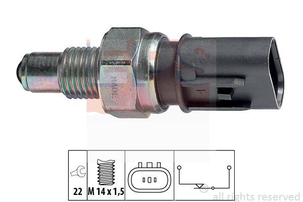 Eps 1860084 Reverse gear sensor 1860084