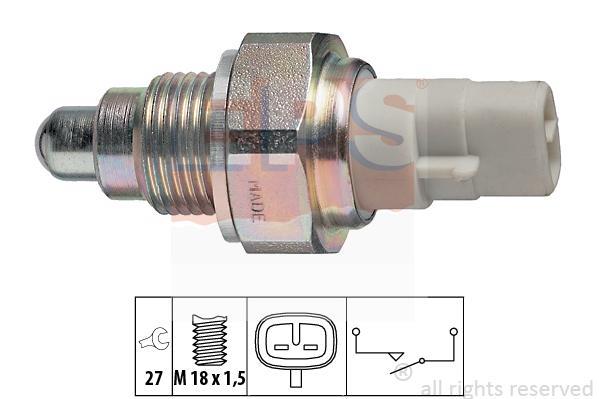 Eps 1.860.111 Reverse gear sensor 1860111