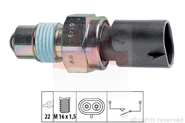 Eps 1.860.149 Reverse gear sensor 1860149