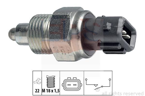 Eps 1.860.152 Reverse gear sensor 1860152