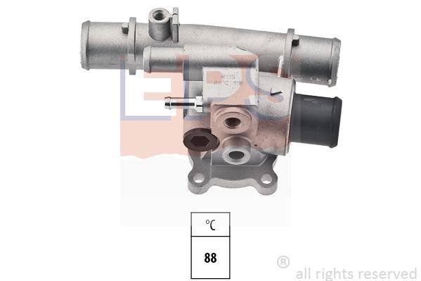 Eps 1.880.115 Thermostat, coolant 1880115