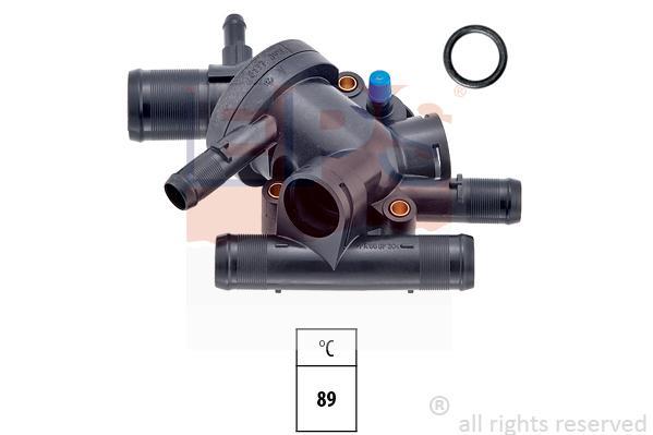 Eps 1.880.177 Thermostat, coolant 1880177