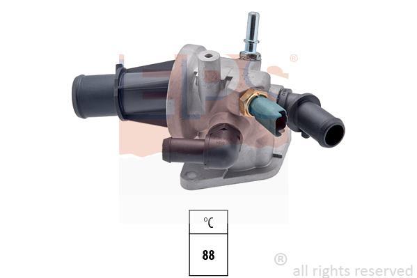 Eps 1.880.580 Thermostat, coolant 1880580