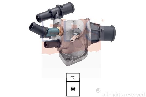 Eps 1.880.585 Thermostat, coolant 1880585