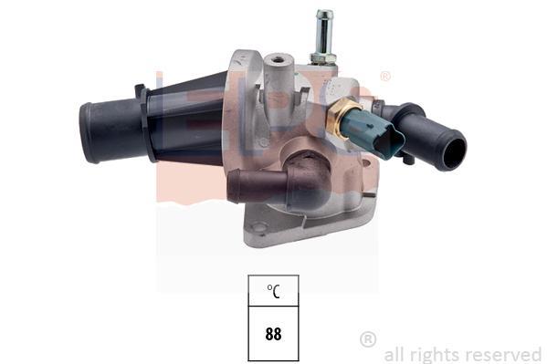 Eps 1.880.639 Thermostat, coolant 1880639