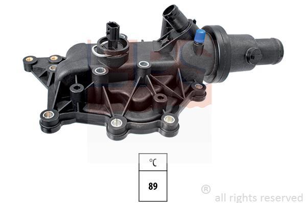 Eps 1.880.706 Thermostat, coolant 1880706