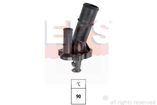 Eps 1.880.751 Thermostat, coolant 1880751