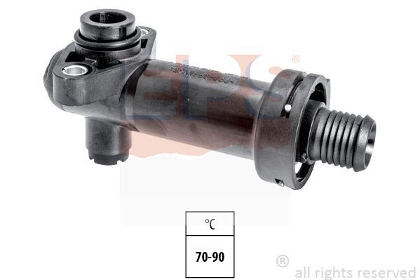 Eps 1.880.835 Thermostat, coolant 1880835