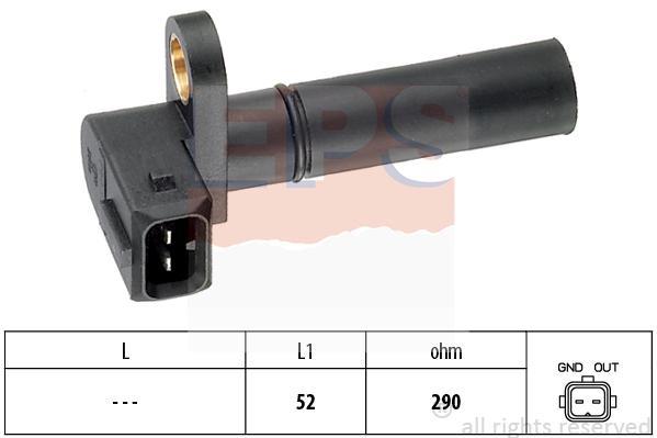 Eps 1.953.035 Crankshaft position sensor 1953035