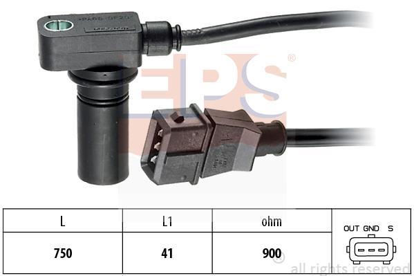 Eps 1.953.066 Crankshaft position sensor 1953066
