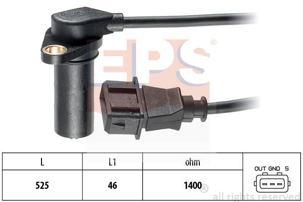 Eps 1.953.068 Camshaft position sensor 1953068