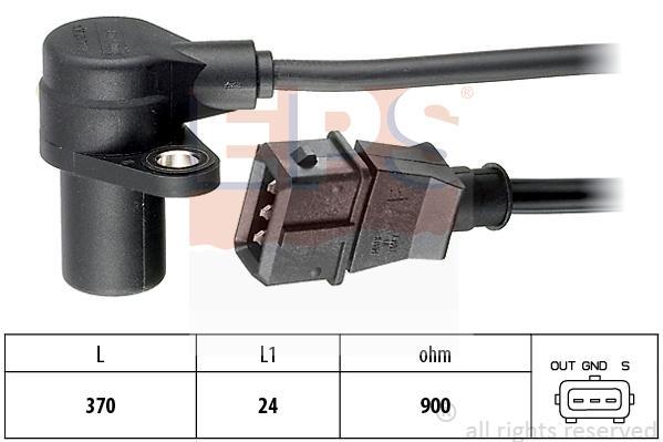Eps 1.953.077 Crankshaft position sensor 1953077