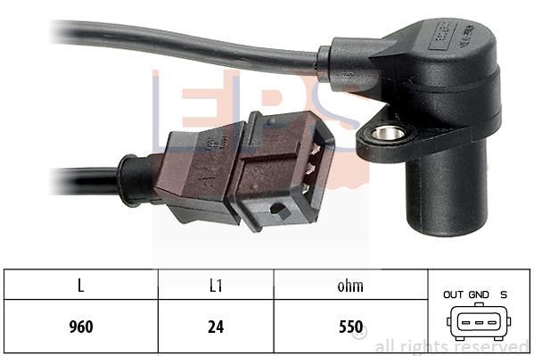 Eps 1.953.087 Crankshaft position sensor 1953087