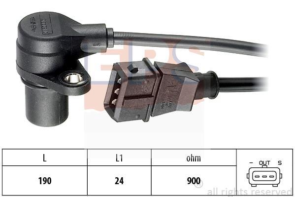 Eps 1.953.180 Crankshaft position sensor 1953180
