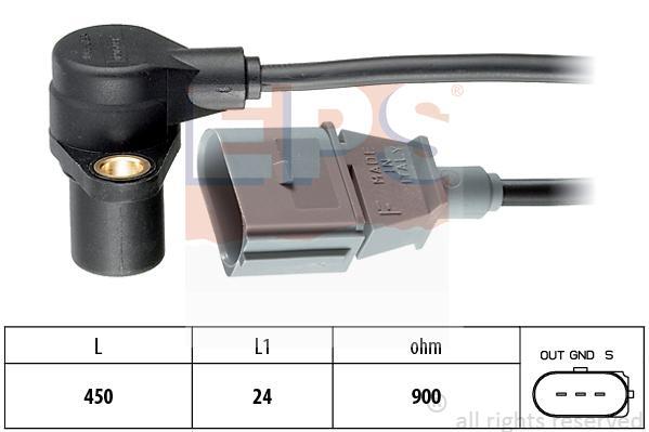 Eps 1.953.205 Crankshaft position sensor 1953205