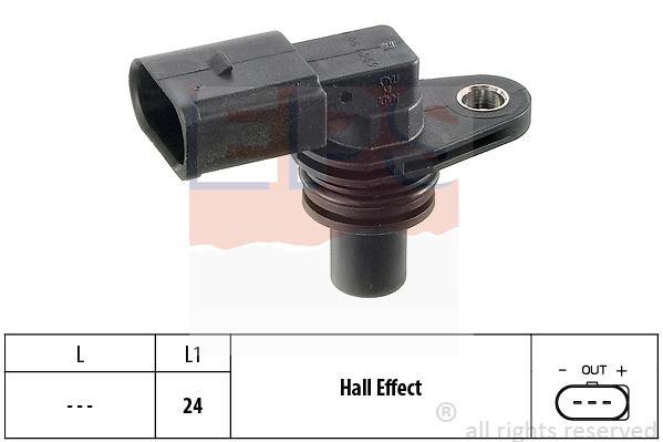 Eps 1.953.269 Camshaft position sensor 1953269