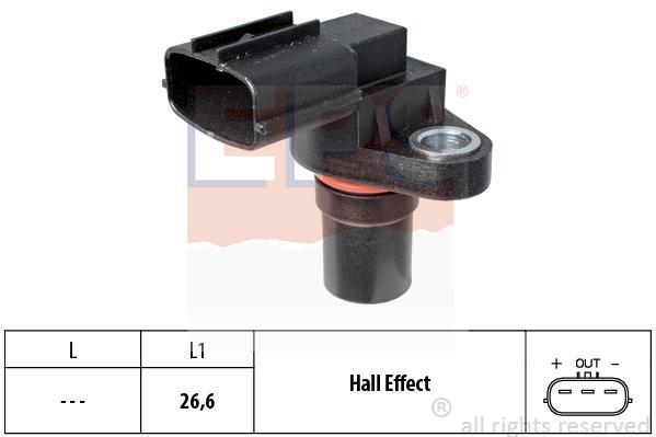 Eps 1.953.337 Crankshaft position sensor 1953337