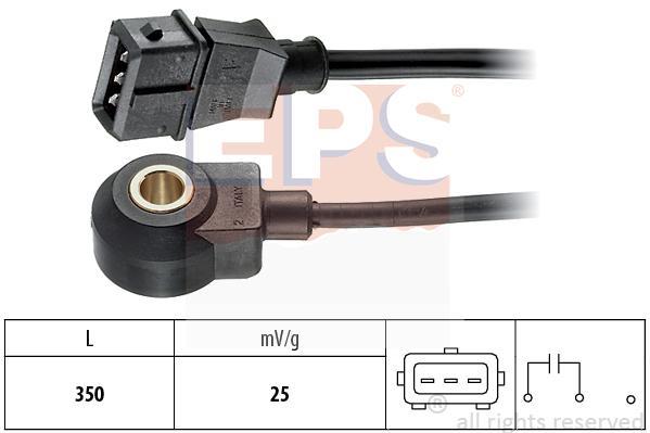 Eps 1.957.016 Knock sensor 1957016