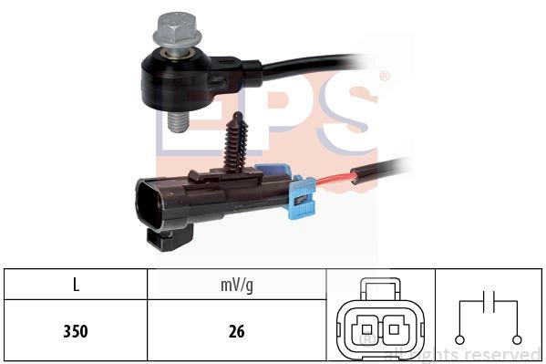 Eps 1.957.093 Knock sensor 1957093