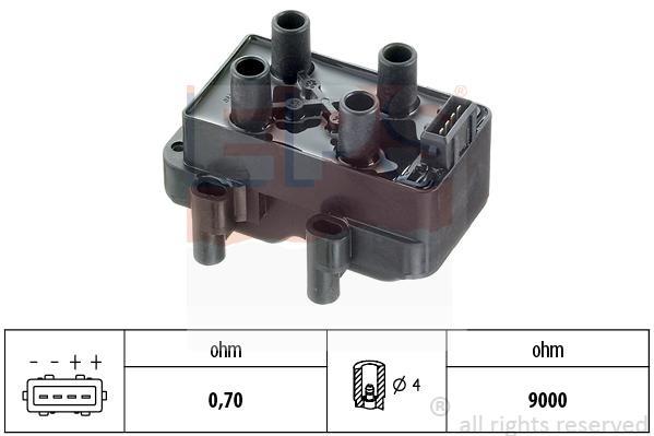 Eps 1.970.188 Ignition coil 1970188