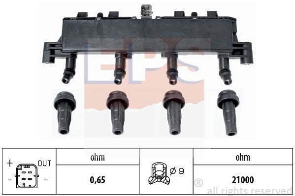 Eps 1.970.405 Ignition coil 1970405