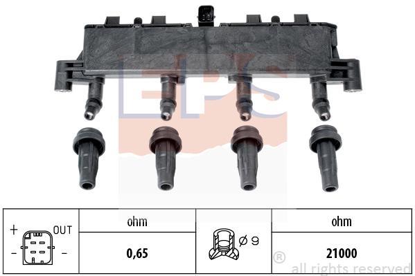 Eps 1.970.470 Ignition coil 1970470