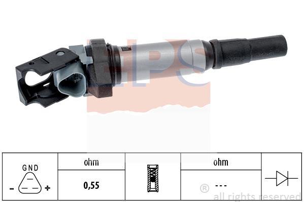 Eps 1.970.607 Ignition coil 1970607