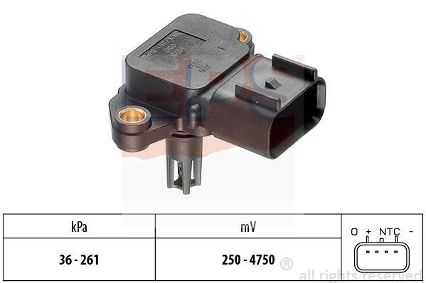 Eps 1.993.076 MAP Sensor 1993076