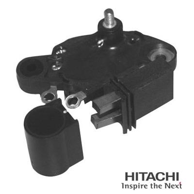 Hitachi 2500717 Alternator regulator 2500717