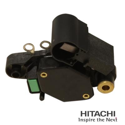 Hitachi 2500711 Alternator regulator 2500711