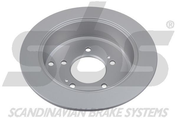 Brake disc SBS 1815313414