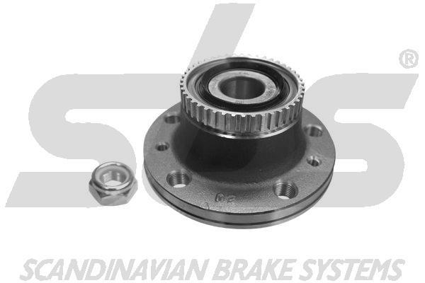 SBS 1401763926 Wheel bearing kit 1401763926
