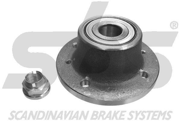 SBS 1401763927 Wheel bearing kit 1401763927