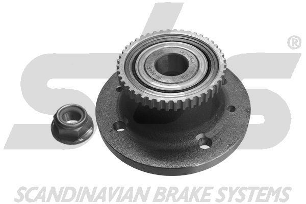 SBS 1401763928 Wheel bearing kit 1401763928