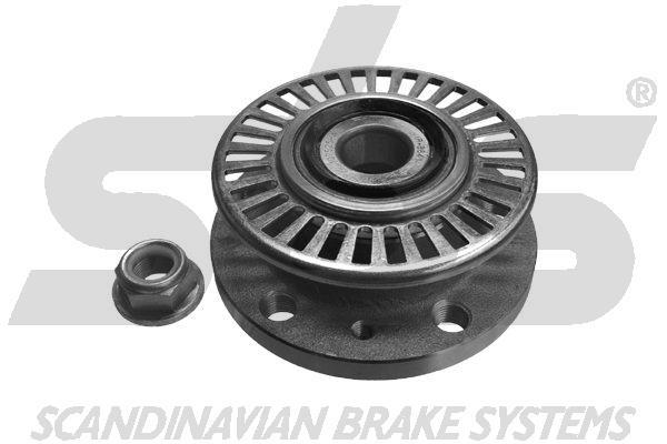 SBS 1401763931 Wheel bearing kit 1401763931