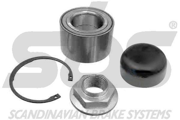 SBS 1401763934 Wheel bearing kit 1401763934