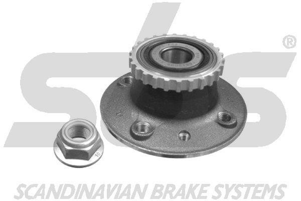 SBS 1401763935 Wheel bearing kit 1401763935