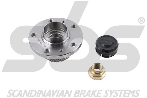 SBS 1401763937 Wheel bearing kit 1401763937