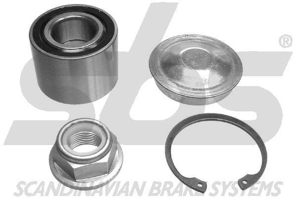SBS 1401763938 Wheel bearing kit 1401763938