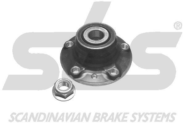 SBS 1401763940 Wheel bearing kit 1401763940