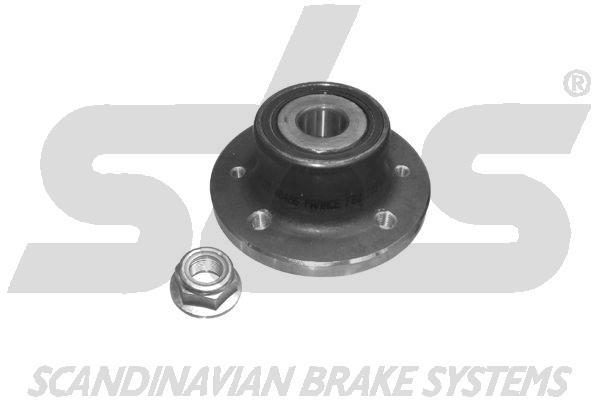 SBS 1401763941 Wheel bearing kit 1401763941