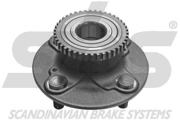 SBS 1401765210 Wheel bearing kit 1401765210