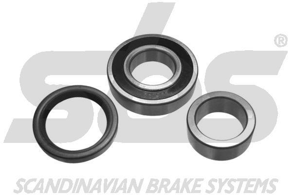 SBS 1401765212 Wheel bearing kit 1401765212
