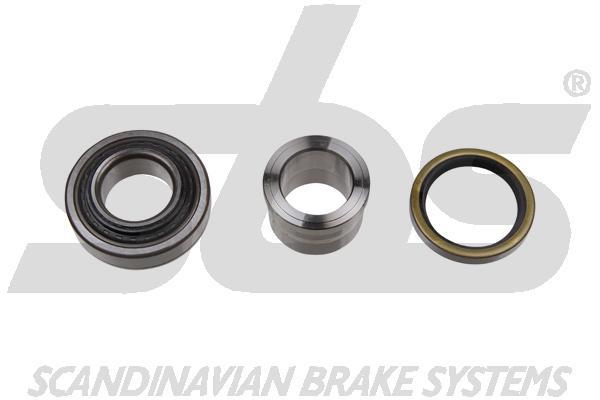 SBS 1401765213 Wheel bearing kit 1401765213
