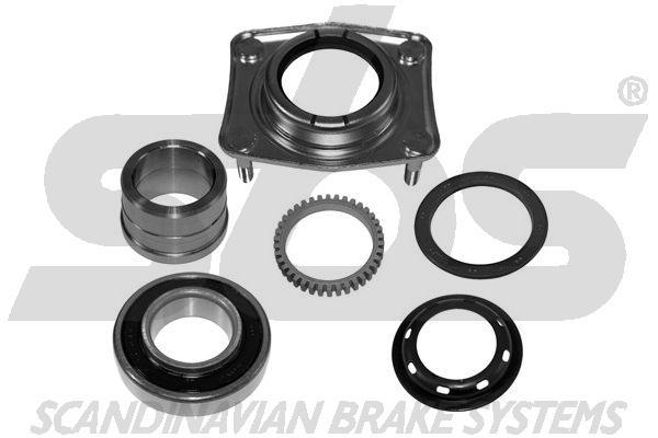 SBS 1401765215 Wheel bearing kit 1401765215