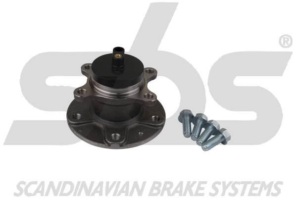 SBS 1401765217 Wheel bearing kit 1401765217