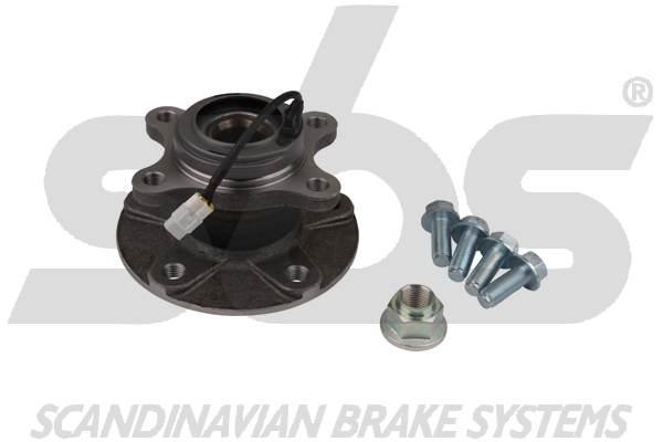 SBS 1401765218 Wheel bearing kit 1401765218